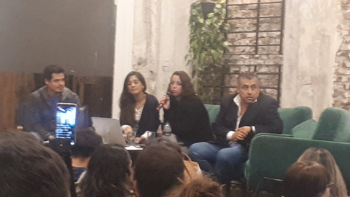 MeryImbert's tweet photo. Experiencia de Plan Abre en Santa Fé - Argentina

Desde @TECHOuy y otros actores políticos plantean una perspectiva de integración  socio-territorial. 

Los jóvenes desde un rol activo en la búsqueda de soluciones concretas e integrales.

#JIT  #IntegraciónTerritorial https://t.co/dN7SUqjXkF