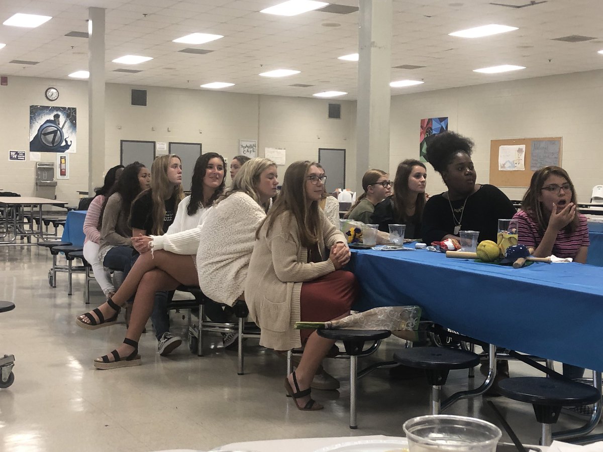 Coach Wag (@wag_coach) on Twitter photo Lady Spartan Softball put an official end to the 2019 season tonight with their banquet! We love you ladies! Once A Spartan Always A Spartan! <a href="/DrHathcock/">Ley Hathcock</a> <a href="/WH_Spartans/">West Hall Spartans</a> <a href="/WH_softball1/">WHsoftball</a> #todayinsparta Lady Spartan Softball put an official end to the 2019 season tonight with their banquet! We love you ladies! Once A Spartan Always A Spartan! <a href="/DrHathcock/">Ley Hathcock</a> <a href="/WH_Spartans/">West Hall Spartans</a> <a href="/WH_softball1/">WHsoftball</a> #todayinsparta