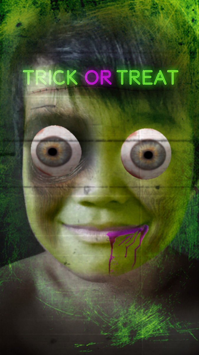 billyjeorge14's tweet photo. Happy halloween 👻🤣 https://t.co/VvOZB1TTe2