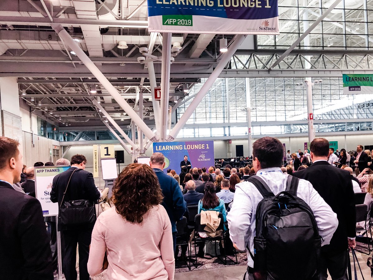 USDataworks's tweet image. The #USDataworks team is enjoying hearing all about the future of #Payments at another amazing #AFP2019 conference! We are excited to see what tomorrow has in store. #FinTech