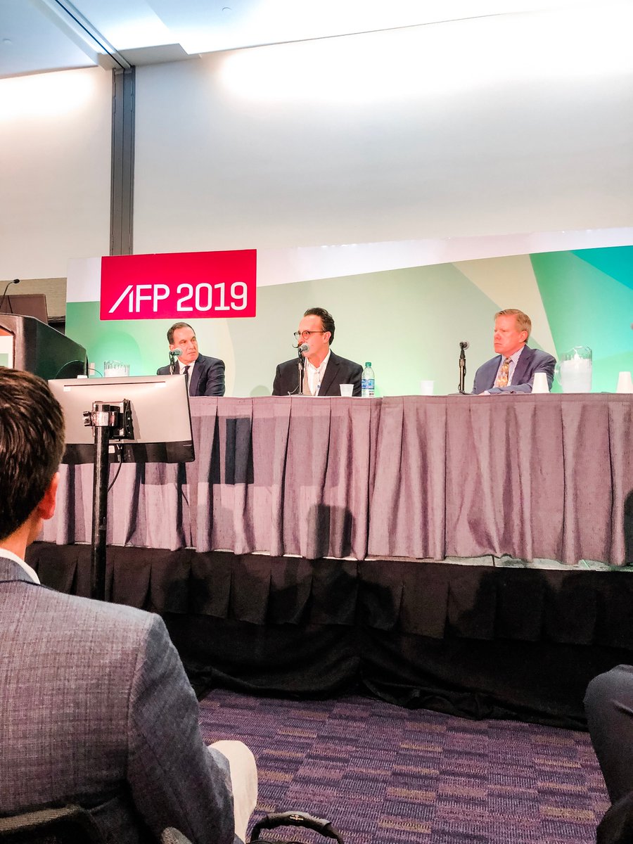 USDataworks's tweet image. The #USDataworks team is enjoying hearing all about the future of #Payments at another amazing #AFP2019 conference! We are excited to see what tomorrow has in store. #FinTech