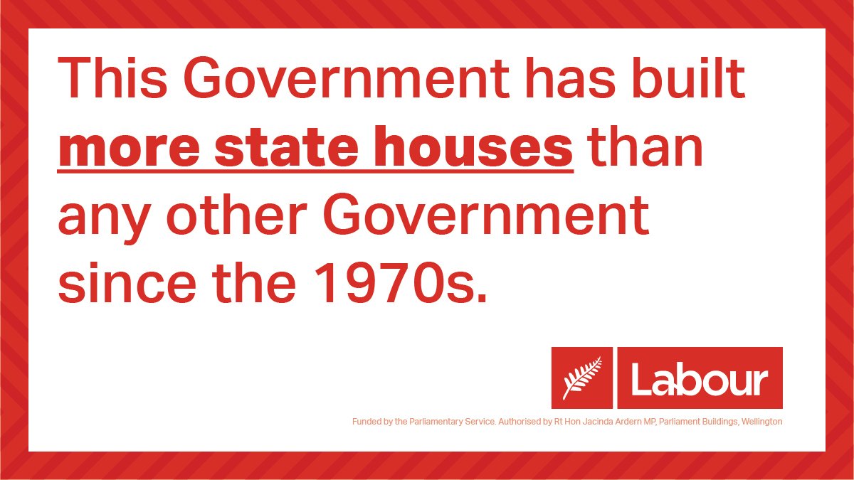 nzlabour's tweet photo. We've built 2,206 state houses so far.
Read more about progress here: https://t.co/KXRJcJMQzl https://t.co/r5TbrDW4TH