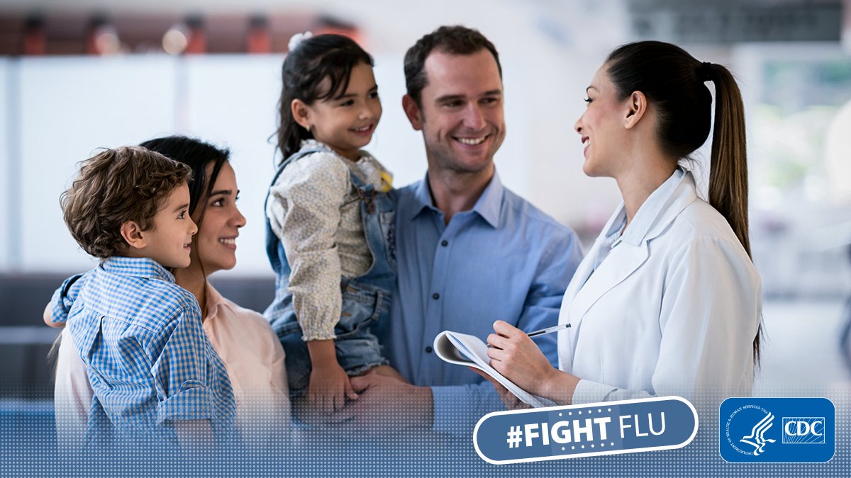 Getting a #fluvaccine can keep you from getting #flu and help protect your loved ones. If you do get sick with flu after getting vaccinated, some studies have shown that your illness will be less severe. 

You can find flu vaccine here: vaccinefinder.org

#MondayMotivation