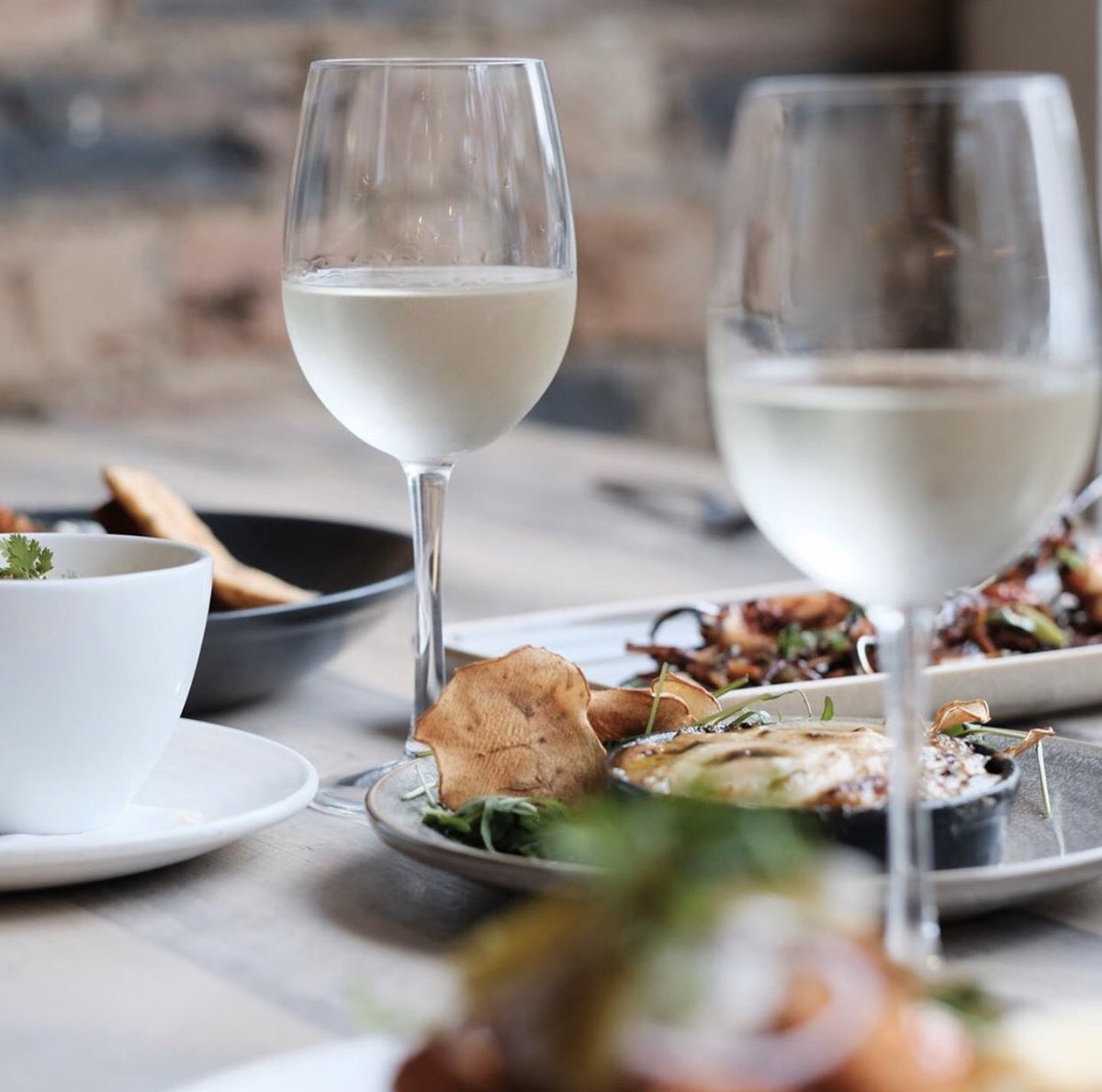 herringboneGA's tweet photo. Just a subtle reminder that it’s two for Tuesday tomorrow. Enjoy two for one on main courses during October and November when you book and quote *Two for Tuesday* ENJOY!
#Food #Chef #Seasonal #Foodie #Local #Sustainable #Eats #Feedfeed #onthetable #Healthy #Bar #Edinburgh https://t.co/JzGNOoMFWg