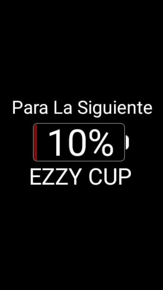 Espero y estén entrenando mucho💪 ya se aproxima la nueva ezzy cup con formato CRL las esperamos en la batalla🎖😀