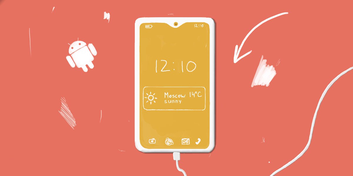 BeautyCoder's tweet image. Planning to make a widget app? #Android #Widget #Samsung 

medium.com/beautycoder/6-…