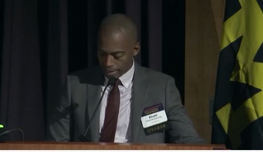 DrMaryTBassett's tweet photo. Watch the video of @Harvard @umich #OpSummit19: Stigma & Access to Treatment. @KhalilGMuhammad starts 27:30 Part 1: “Too easy to lament...how black people were treated in the 20th century drug wars.... The systems were not broken—they were built this way.”
https://t.co/SAZUXvGuGX https://t.co/EQPp9wYSK7