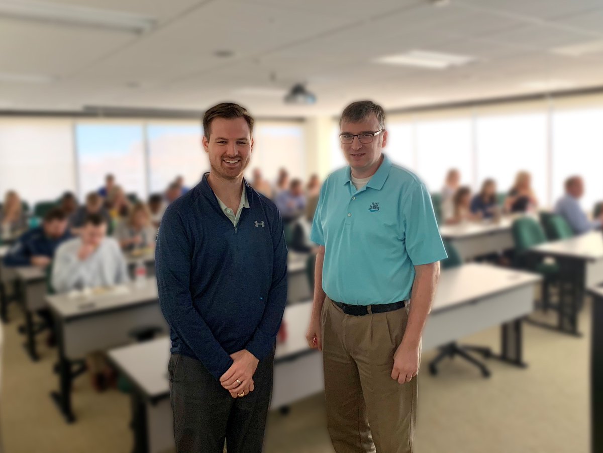 TODAY AT GREYSTONE: Jonathan Slusser and John Cross from our Planning and Finance Department kicked off a new monthly lunch series today. This series is designed to educate the entire company on the processes, challenges and successes of each department. #TodayAtGreystone