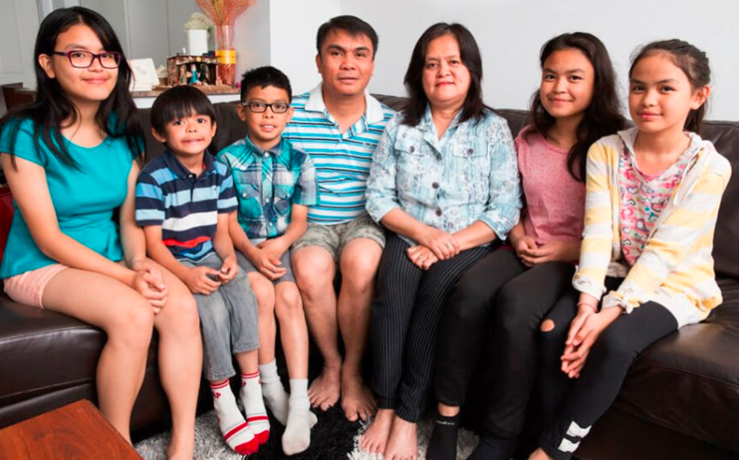 HabitatGTA's tweet photo. Babelyn and her family moved into their Habitat Home at the #TorbramBuild. She is a proud Habitat for Humanity GTA homeowner, and she wanted to share her story with you firsthand. https://t.co/0zX6sGlDsz #MondayMotivation #habitatforhumanity https://t.co/xiMI1r6Rq8