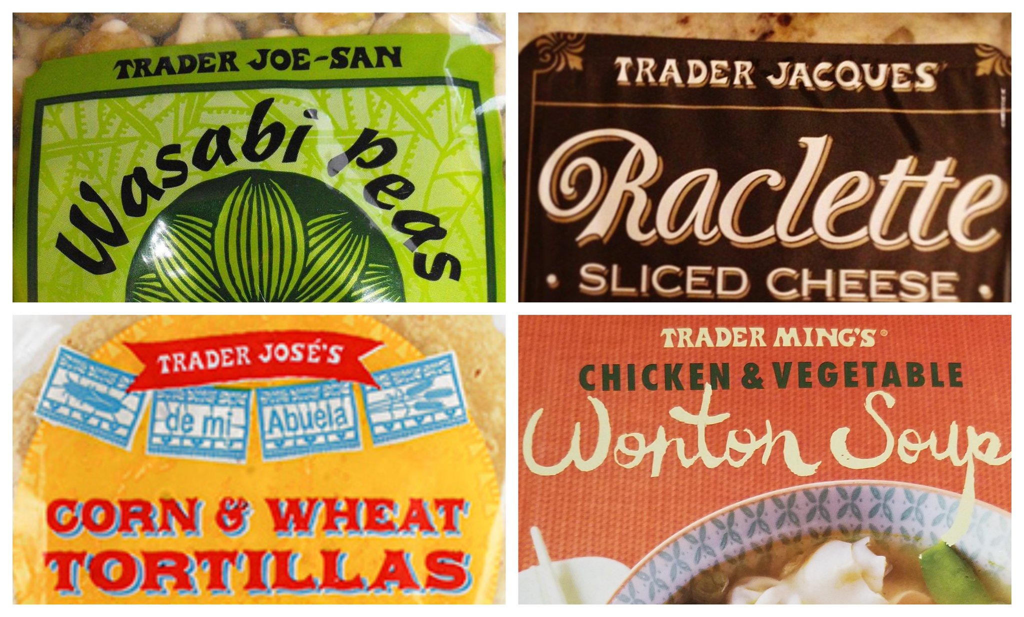 Popular grocery store chain Trader Joe's is under fire for some of the...