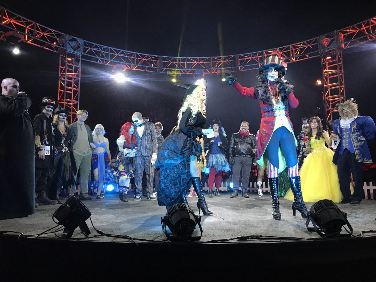 🎃 Halloween 🎃 is only 10 days away - we've got your party plans ready! 🎉 Join us for all hallow's eve from 7PM- Midnight and don't forget to don your most creative costume for our Annual Costume Ball, $1000 in cash prizes will be awarded! 
*No masks or props allowed.