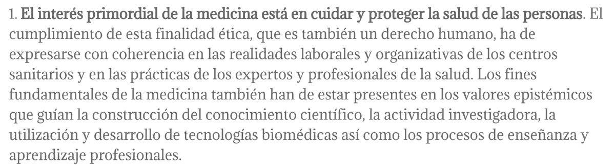 ¿Conoces el  "Manifiesto NoGracias? nogracias.org/manifiesto/ Por un conocimiento, un profesionalismo y una ciudadanía críticos en salud.