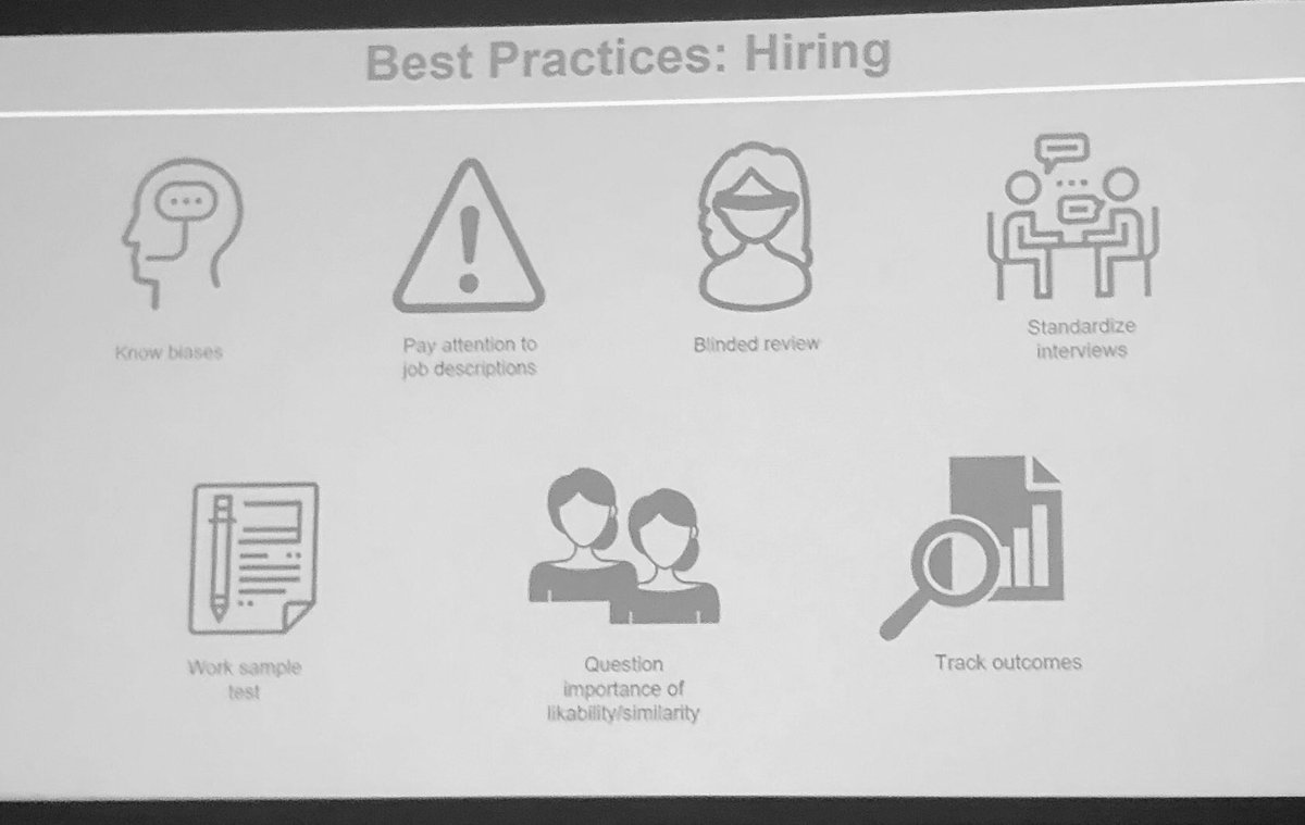sfaiz212's tweet photo. Excellent advice by @arghavan_salles on what we can do as individuals, institutions, companies and societies #CHEST2019 #CHESTWomen #TImesUp https://t.co/YlvmlzfKYK