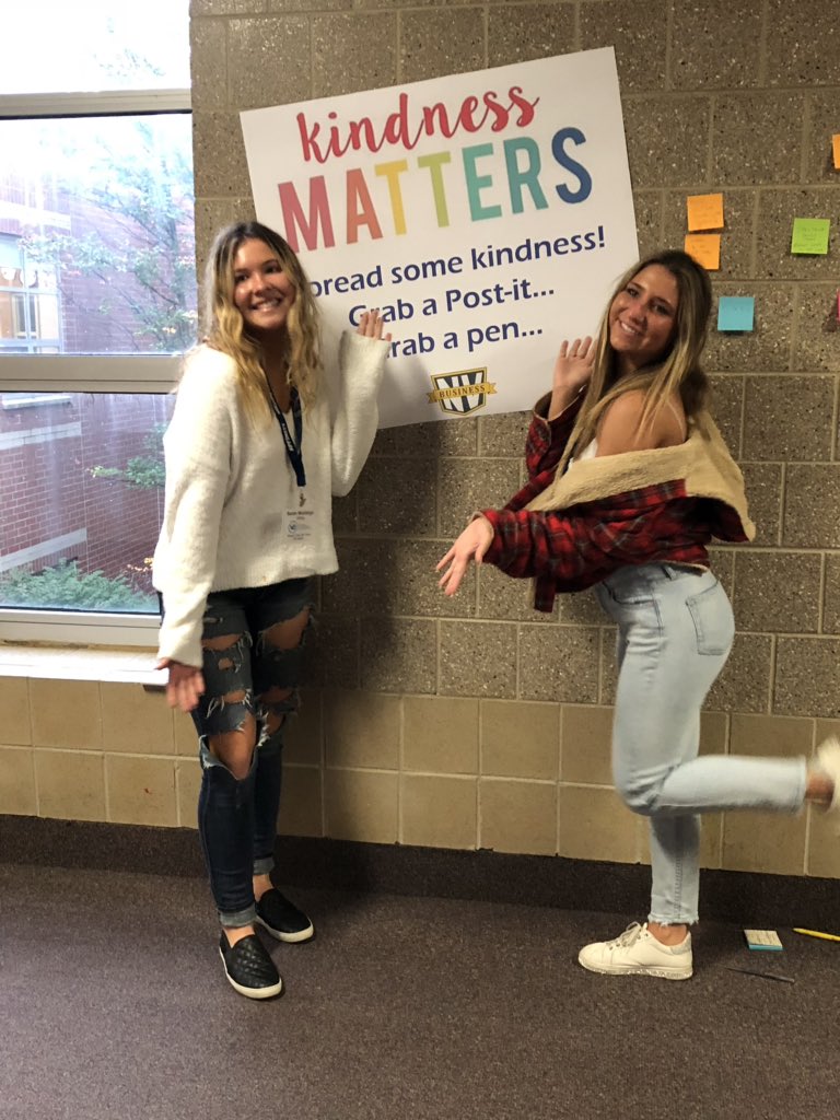 NVAffinity's tweet photo. Affinity employees spreading kindess today! https://t.co/jPeEWOwpUD