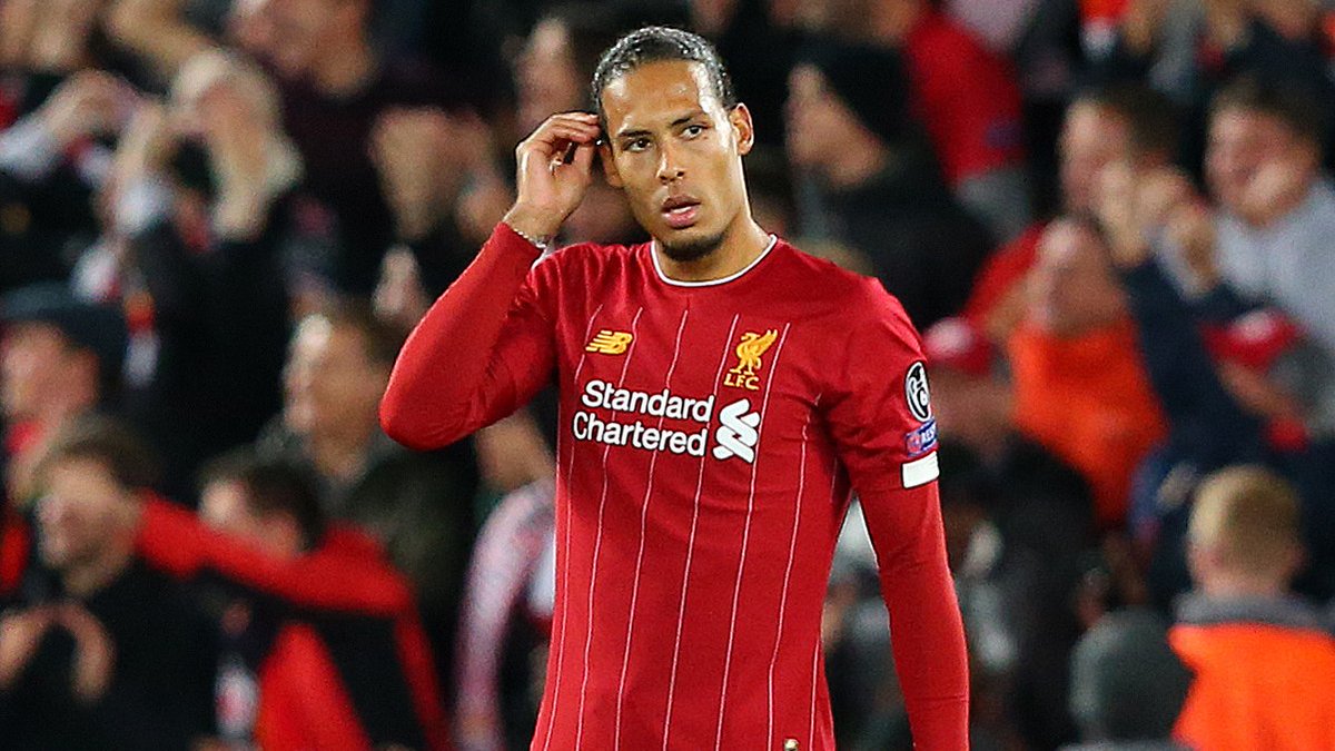 CaptKigen's tweet photo. The best Liverpool player In the Champions League last season was?  

Retweet Mane
Like Van Djik 

#BallondOr https://t.co/IYpKGHyNDT