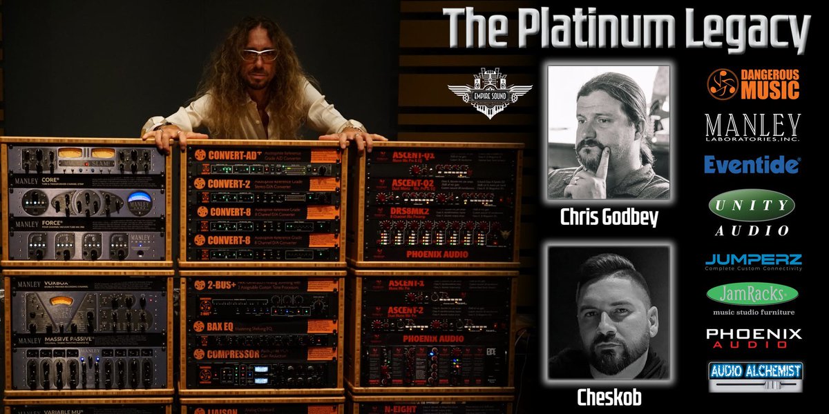 Audio Alchemist tweet media