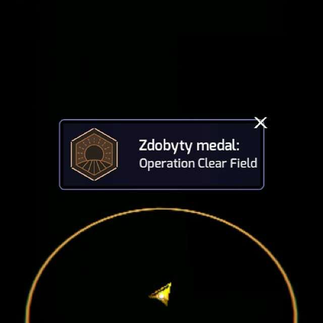 IngressKrakow's tweet photo. Action Report
Agent name: @Ibiquer 
Badge earned: #OperationClearField
Tier: 1
Congratulations Agent!
#Ingress #Resistance #Krakow https://t.co/OZ6Y6Q42cz https://t.co/21o6iJ9RHa