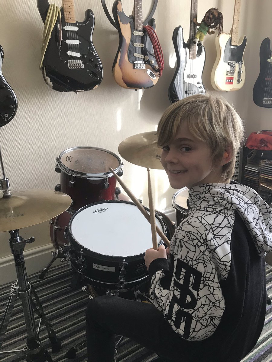 andy_lyng's tweet photo. Thanks to the site teams @gtpsouthwest for supplying my son with protective ear buds for when he is drumming. Clearly understanding and showing a #cultureofcare #doingtherightthing #challengingbeliefsaffectingbehaviour it means a lot that you thought of him https://t.co/Ec6dOiGL1X