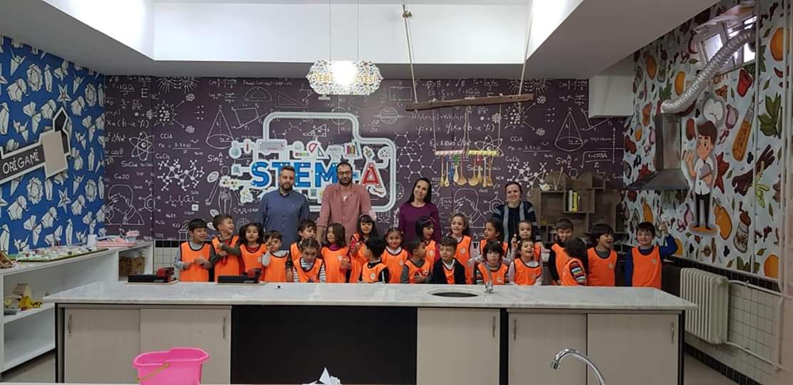 Melikşah Anaokulu tweet media