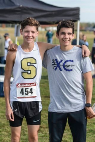 We are deeply saddened to hear of the passing of Waldron star athlete, Jacob James.

Jacob was a fierce competitor and a talented runner, but above all, he was a kind friend.

Our thoughts and prayers are with the James family and the Waldron community during this tragic time.