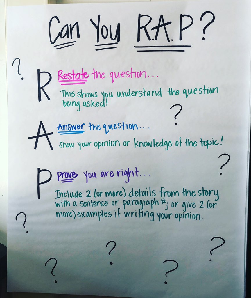 mtmmwithmiller's tweet image. .... Question of the day⁉️✅
#workingonwriting 
#teaching #teachers #edchat #education #languagearts #edu #iteachfourth #vusdstrong #studentled #GrowthMindset
