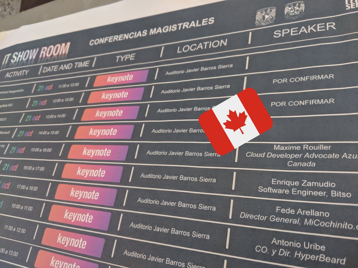 MaximRouiller's tweet image. Let&apos;s talk 🥓 at #mxhacks!! I&apos;m representing Canada over here!🇨🇦

Let&apos;s go with #customvision!