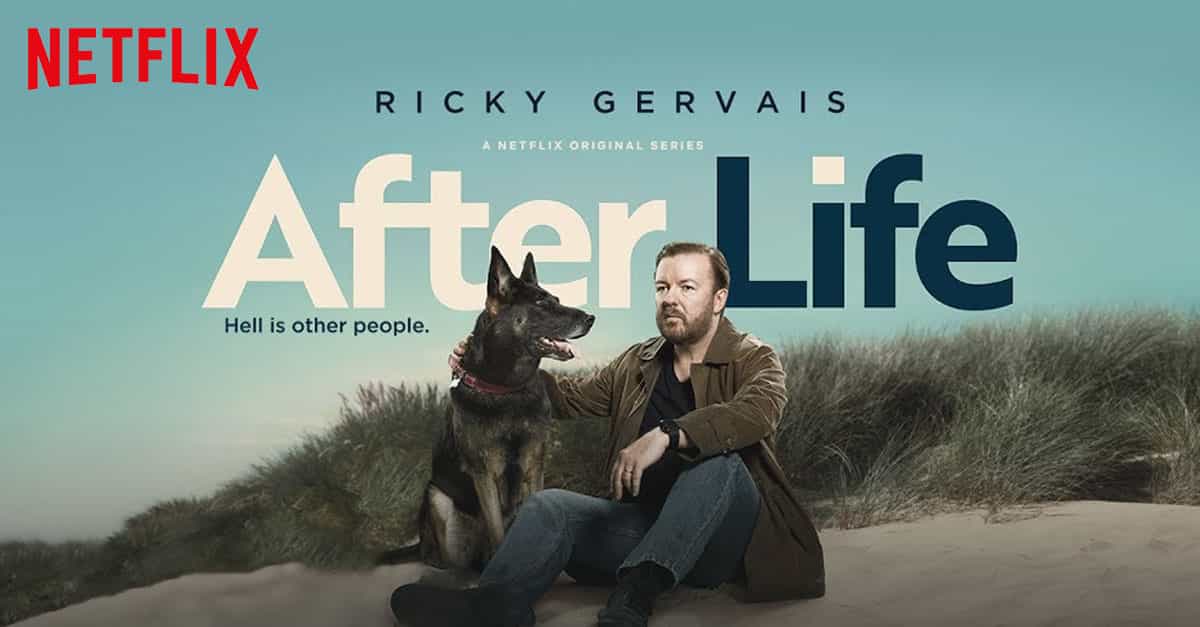 TheMovieBrats's tweet photo. Have your say at The National Television Awards
Vote for Ricky Gervais' #Afterlife here: 
👉https://t.co/nmLKtvkZqJ👈
Thank you!

Votes must be in by 11pm on Friday 25th October
@rickygervais #NTAs #Comedy #Netflix #AfterLife2 https://t.co/L71RO4GGhi