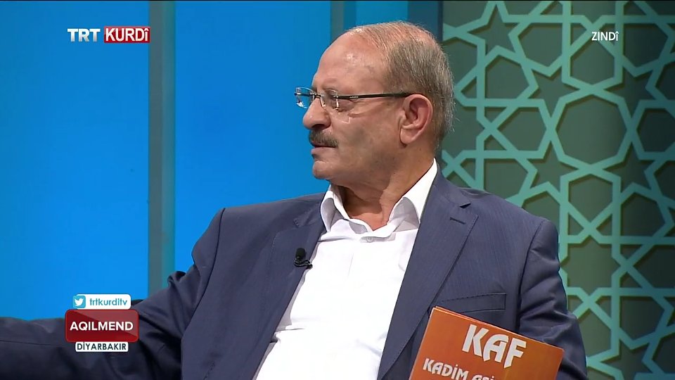 RasimASLAN65's tweet photo. @TRTKurdiTV 'de Aqılmend programında @RdvanAtabey2 'in konuğuyuz. @AsiretlerFed https://t.co/u2Jq7EiD8g