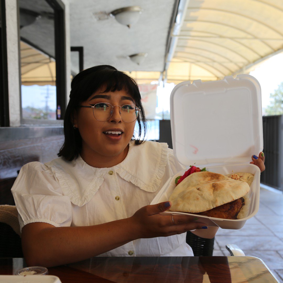 sepan_chicken's tweet photo. Our food hits the spot no matter what!
https://t.co/e23jrGmsgb
#sepanchicken #sepan #losangeles #glendale #middleeastern #food #mediterranean #food #chicken https://t.co/9Kwd3zFuki