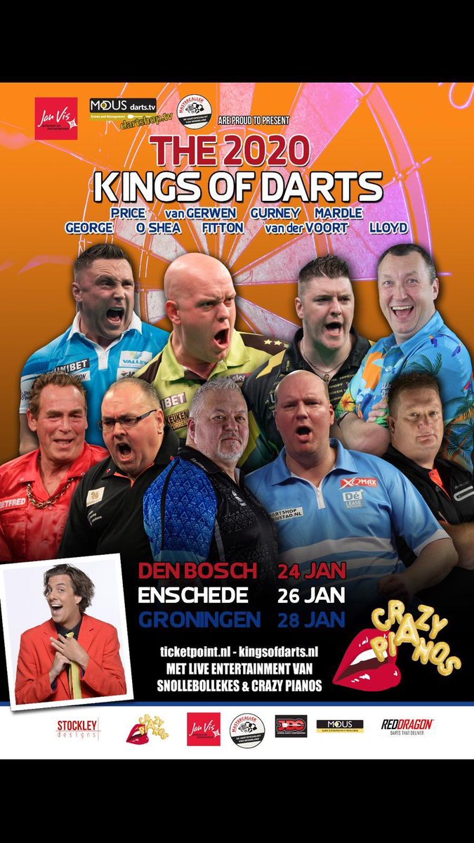 Vincent v/d Voort @VvdV180