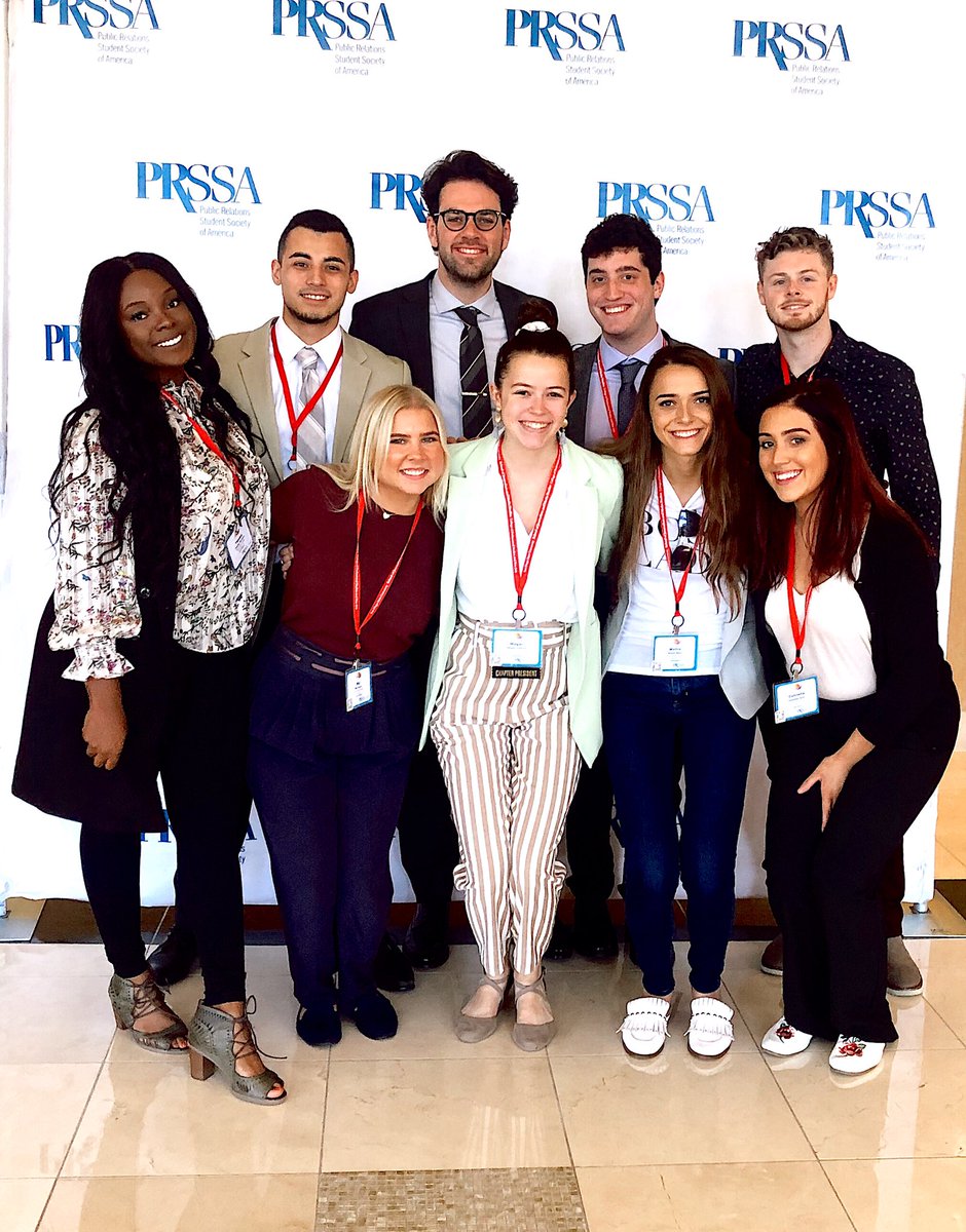 ILSTUPRSSA's tweet photo. #RedbirdPR takes on International Conference 2019 !! 📣👏🏼✅☀️ #PRSSA #prssaic https://t.co/tAFyoVjbTp