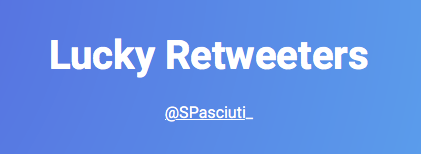 UsedToTweetHere's tweet image. Finally got a chance to pick a winner. Congrats! I'll DM you for details. Thanks for everyone who shared. GOSAS releases next month!