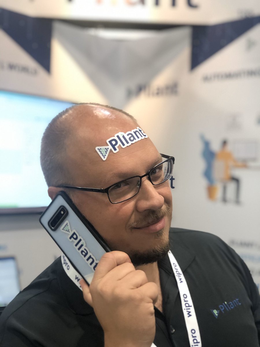 Nothing like having a CEO that is all in!