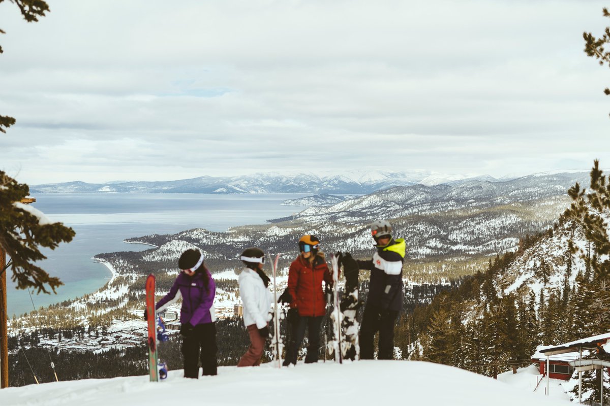 skiheavenly's tweet photo. Our 2019 EpicPromise Progress Report is out, highlighting big wins in energy efficiency & waste diversion and $14.5M in community & employee grants across @VailResorts.
Together, we’re ON TRACK to achieve our bold #CommitmenttoZero goals. https://t.co/zO3BJihoRM https://t.co/XkIEyQRRpL