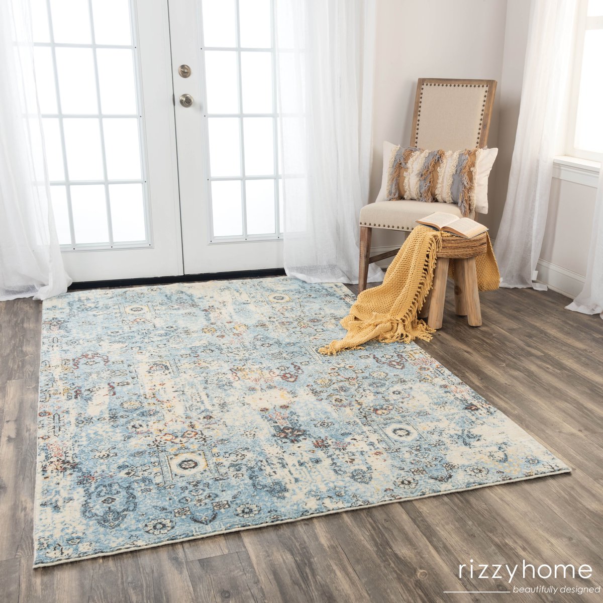 Interior_Innov's tweet image. RT @RizzyHome: Look how beautiful this Ovation Collection rug is. Such an elegant addition to add some decor to your floor. #rizzyhome #hpm2019 #highpointmarket2019 #rizzyrugs #homedecor #interiordesign