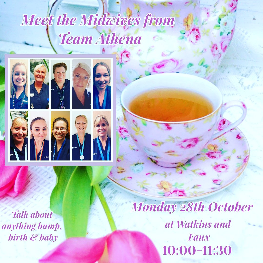 Another meet Team Athena event at the lovely <a href="/watkinsandfaux/">Watkins & Faux</a> next Monday! It's half term so children welcome to come along and  your four legged family members are also invited 🐕🐶