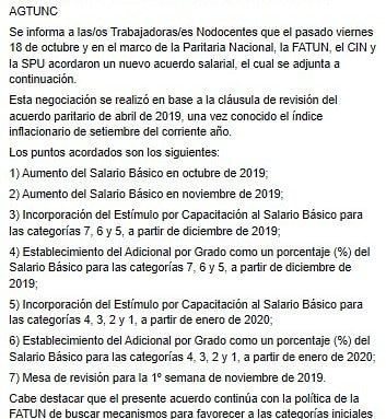 Asociación Gremial San Martín tweet media