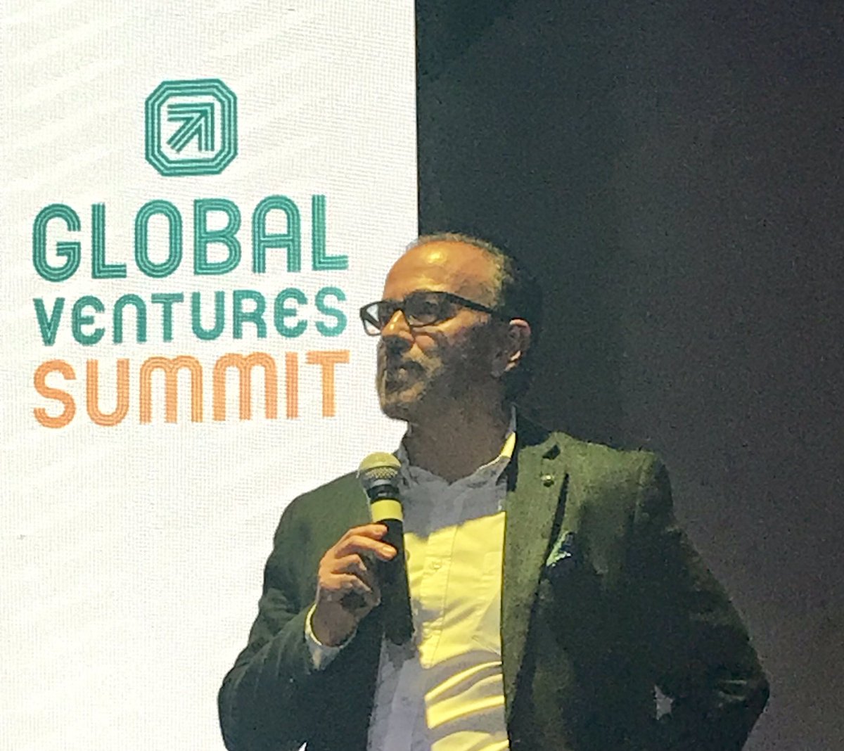Global Ventures Summit tweet media