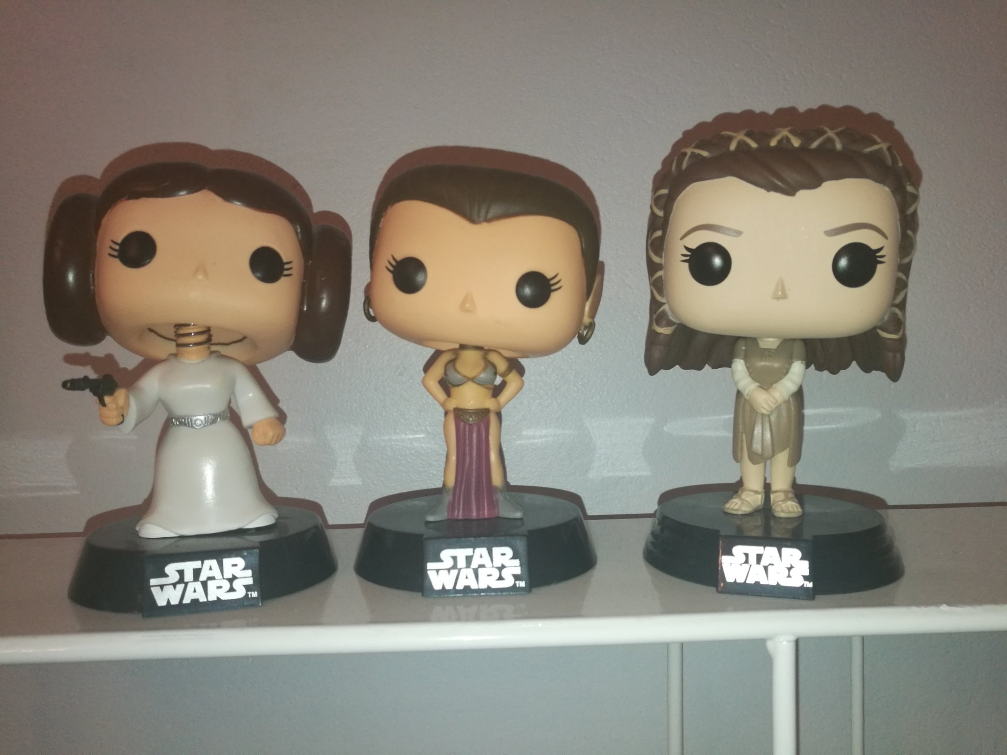 Happy Birthday my princess, Carrie Fisher 