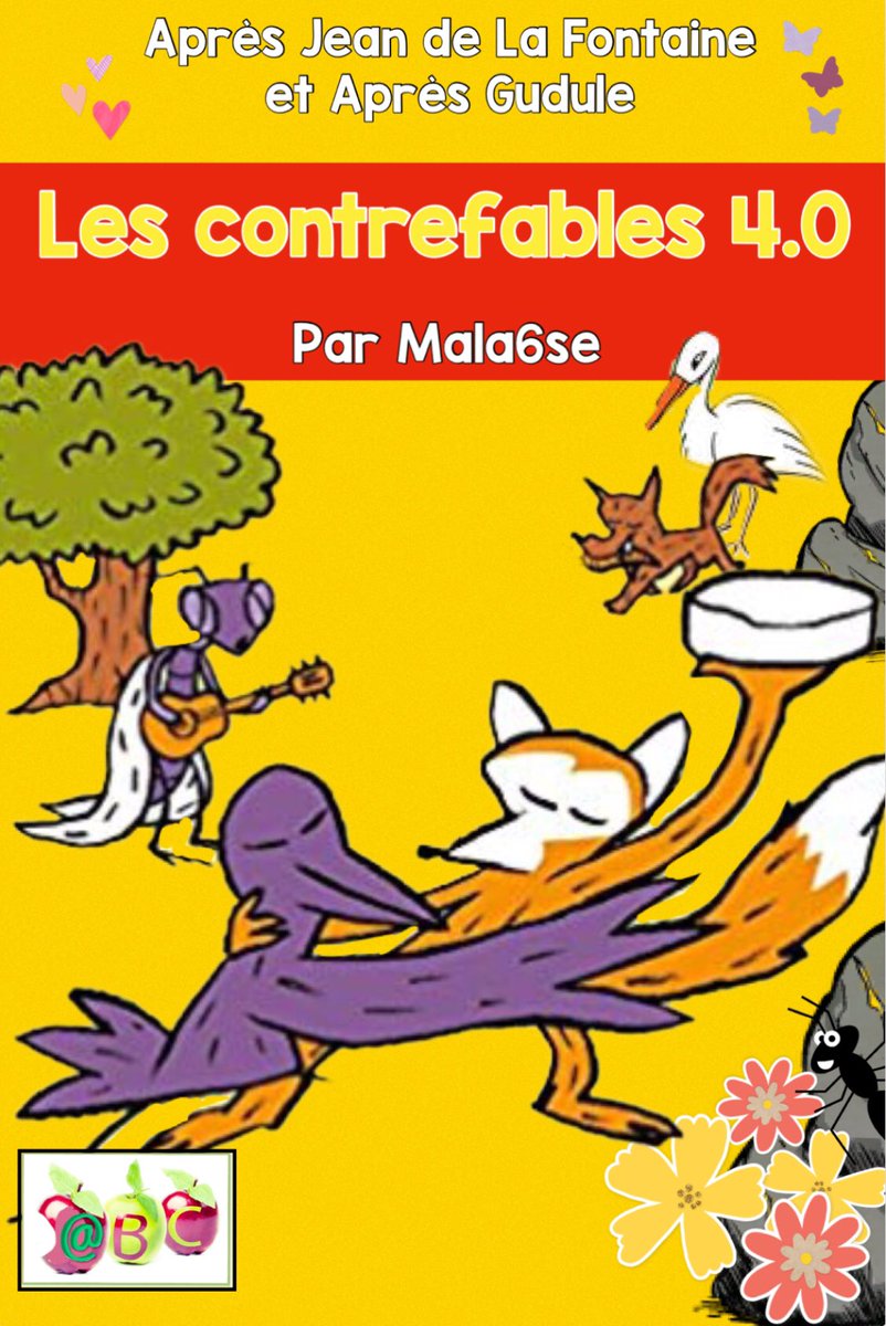 A découvrir bientôt « Les contrefables 4.0 » de <a href="/mala6_e/">Mala6se</a> en hommage à #LaFontaine et #Gudule 
🎥 Bande annonce : youtu.be/FHP0DFGOf_8