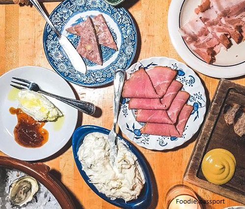 Here at OREGON POINT OF SALE, we love when our clients get the praise they deserve. Foodie.passport gave OlympiaProvision a shout out for their amazing array of delicacies.  Stop into Olympia and taste Heaven! #foodiepassport #oregonpointofsale #OPOS #olympiaprovisions