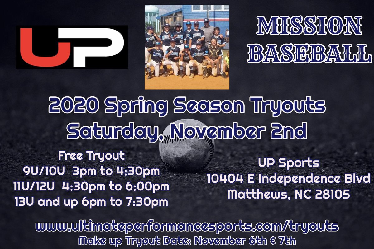 Ultimate Performance Sports tweet media