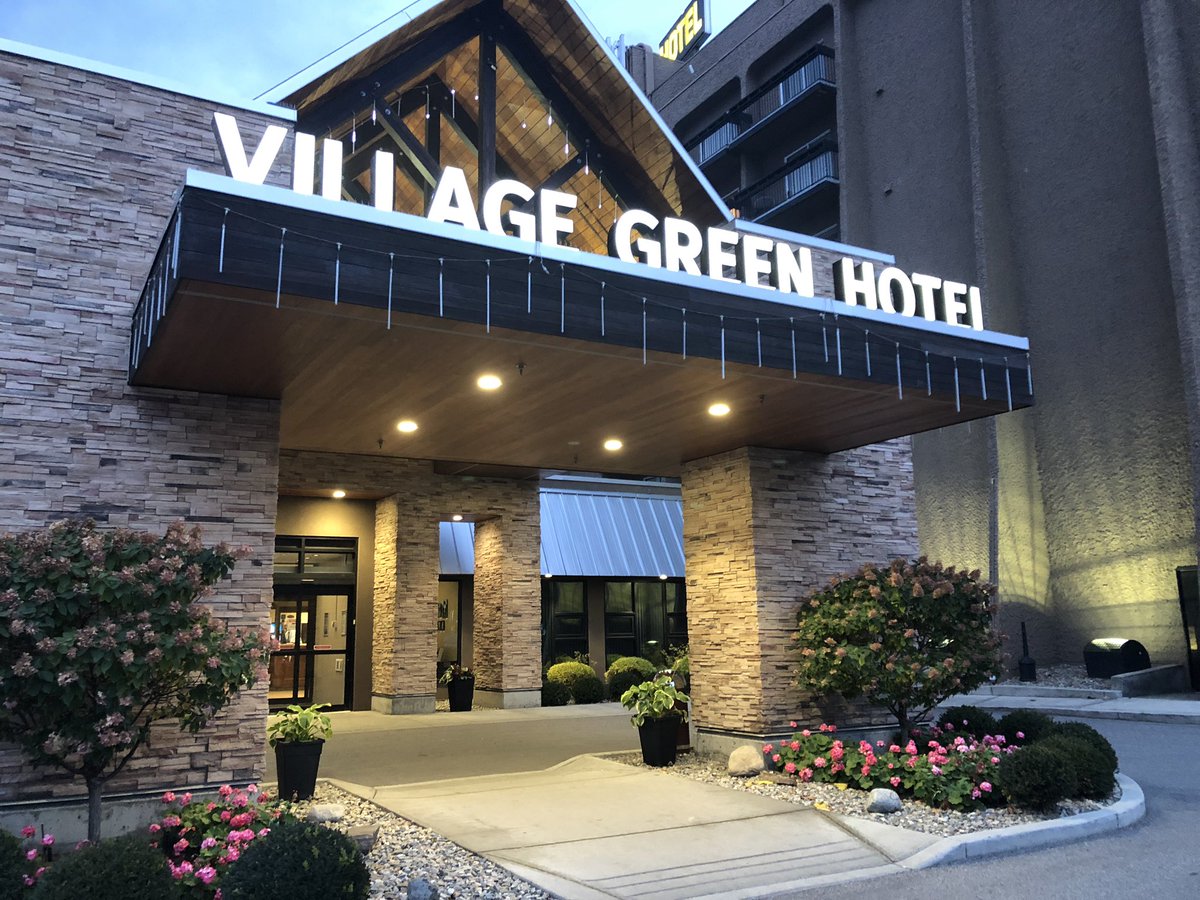 Planning a trip to The #Okanagan?  Our complex is here to make your stay a memorable one.  Located minutes to SilverStar Mountain, across from the Shopping Centre and we have the largest live venue/sports bar, a restaurant and liquor warehouse.   #VernonBC