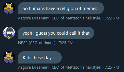 DocontheBlock's tweet image. #AsgoreisaBoomer He's STILL a Boomer.