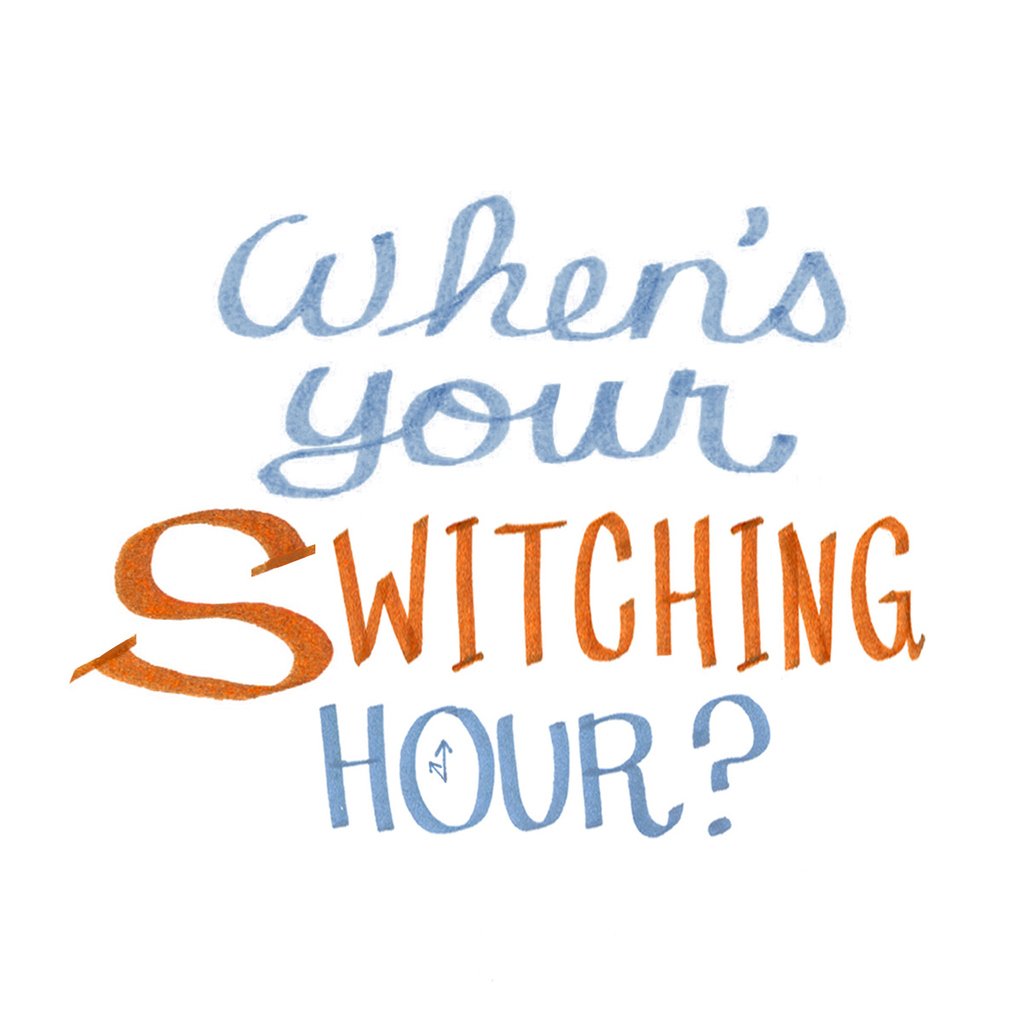 swisswater's tweet photo. There's nothing spooky about changing over to decaf in the afternoon when your coffee is a chemical-free decaf from Swiss Water! Let us know in the comments when your "switching hour" isโwhat time do you move from caffeinated drinks to delicious decaf? #switchinghour https://t.co/uvXGlganWi