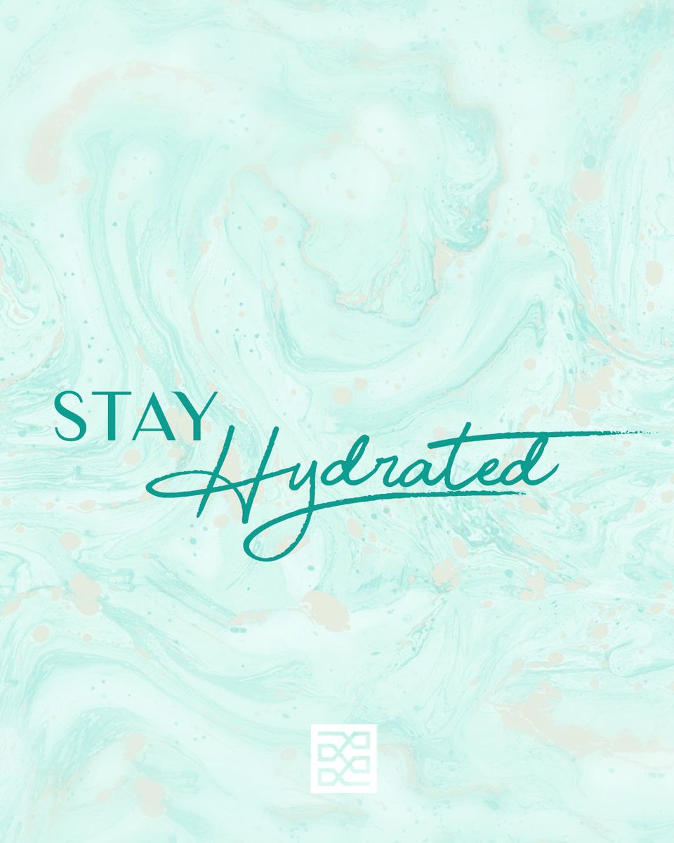 cannatera's tweet photo. 💧when skin is dehydrated:

1. Drink more water! 
2. Find products that utilize ingredients that will help your skin actually absorb water like hyaluronic acid
3. Don't be afraid to use products with oil, it will keep water from evaporating from your skin
#Cannatera #SkinCare https://t.co/8jKmIeGTgd
