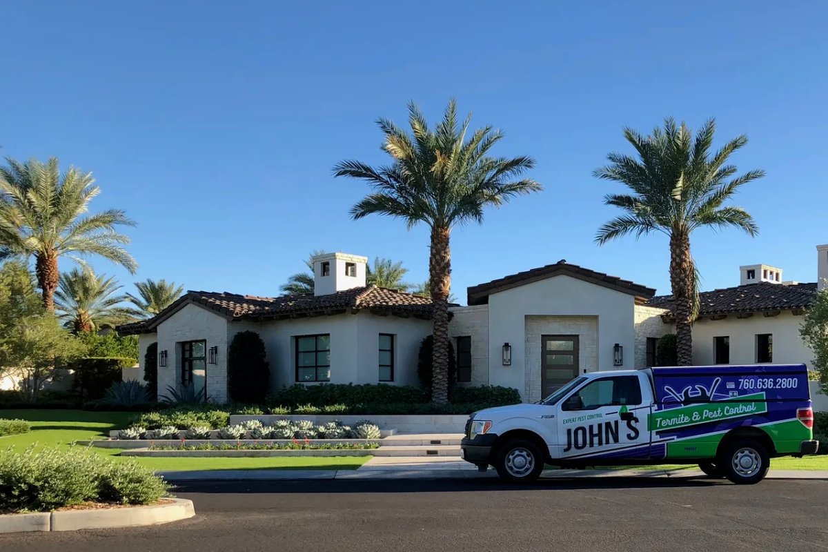 Johns Termite & Pest Control (johns_pest) Twitter