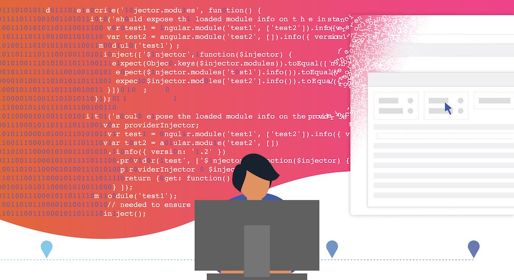 unqork's tweet photo. What is #code really? How has it changed over the years, and what’s next? https://t.co/4mTfSOItgk
#nocode #nocodeenterprise https://t.co/wTyFO2sJkl