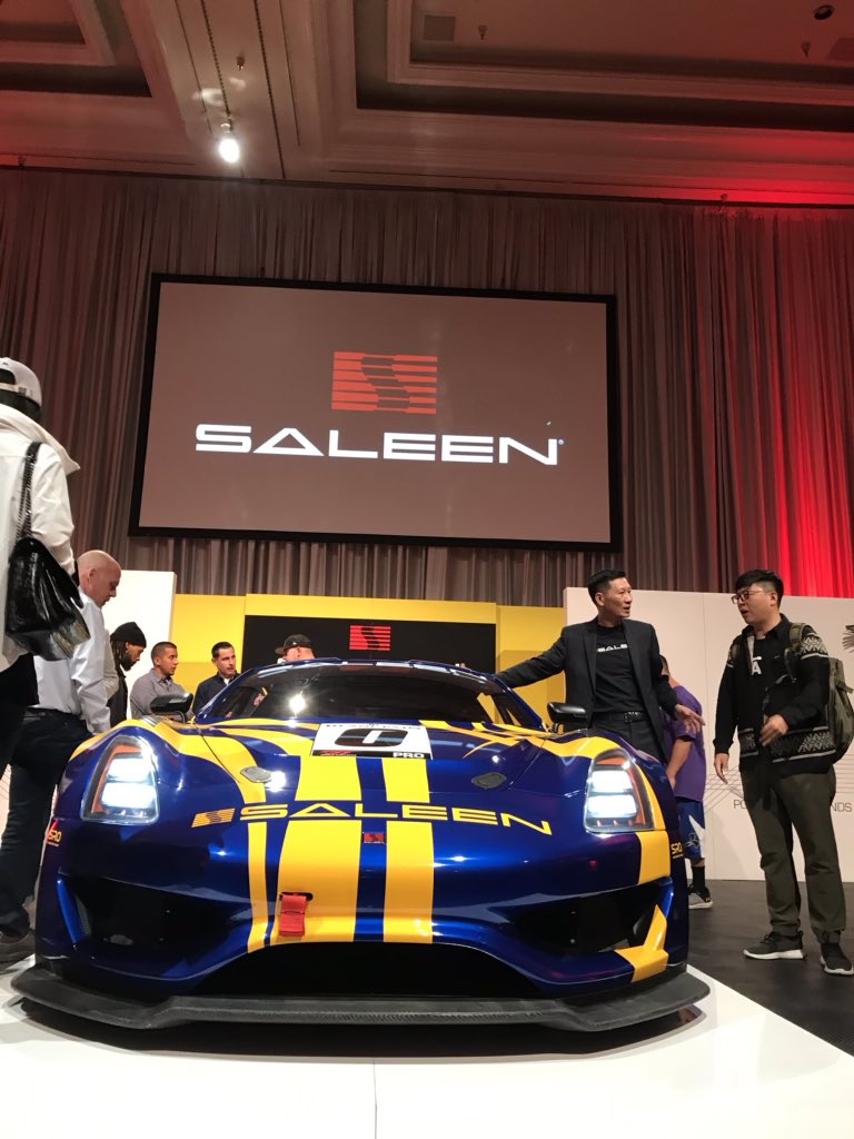 bryceracer's tweet photo. Victory at last in #GTVegas @lvmotorspeedway! Dedicated to my friend, TOE - rest up and get well soon! Great drive @johanschwartzracing Headed home to #Charleston - That wraps 2019 - Thanks to @Saleen for the opportunity and congratulations on your GT4 aspirations in 2020. 🚗💨 https://t.co/iO1xCTow0B
