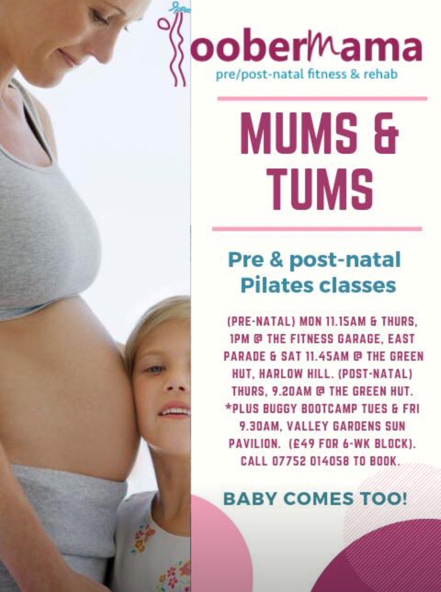 Helen_SPYoga's tweet photo. Hey @Harrogatehour 
Even us teachers need a good teacher. I’ve been to Sam @ooberfit_sg prenatal Pilates

She specialises in pre &amp; postnatal care (and is a mum of 5!) 

She is also one of the rare teachers of hypopressive breathing, for core strength &amp; recovery 
#harrogatehour https://t.co/pfJNdMOYS6